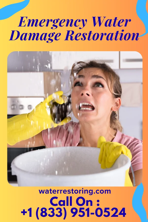 Emergency Water Damage Restoration in St. Clairsville, PA